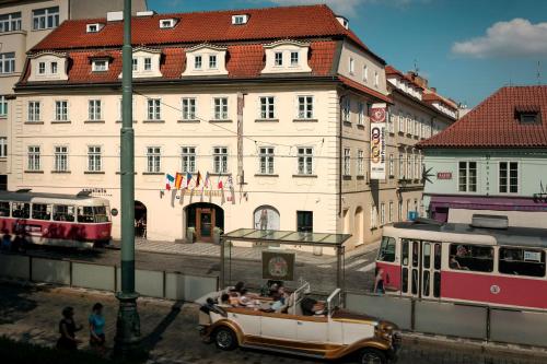 Hotel Roma Prague - image 10