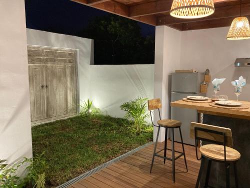 La Petite Porte - Location saisonnière - Saint-Paul