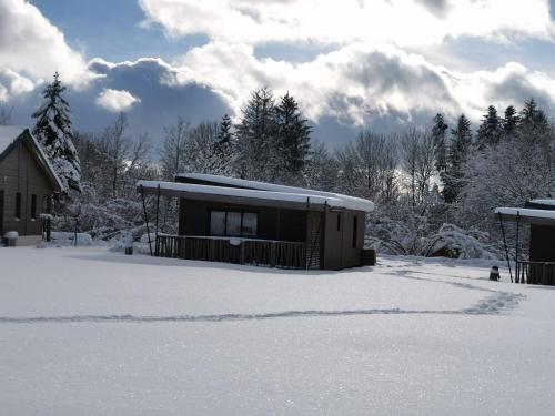 Auvergne chalets Sancy