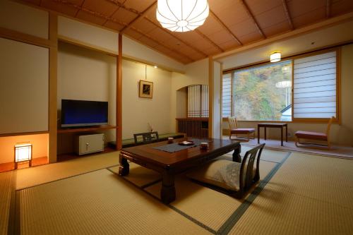 Japanese-Style Standard Twin Room