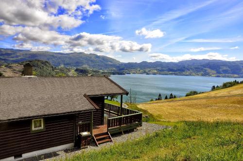 Accommodation in Hordaland