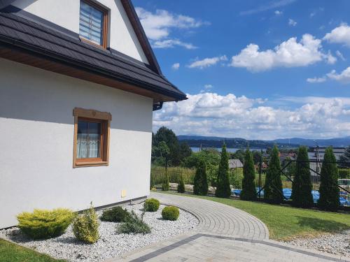 Domki w Beskidach