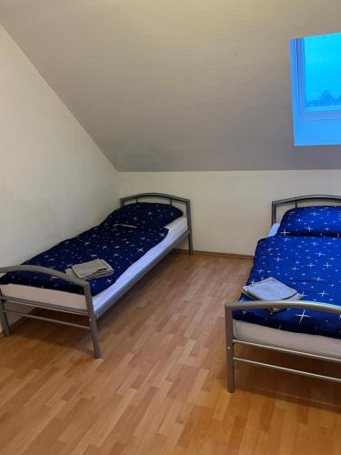 1 Zimmer (Monteurzimmer) Bruchsal/Forst 2 Personen in 福斯特