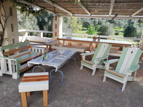 Facilities, B&B Giovannarolla Green House in Ostuni
