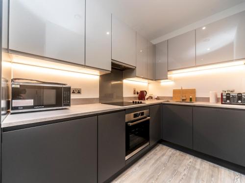 Pass the Keys Spacious Bright Flat 20 Mins To Central London, Londýn (fotografie 2)