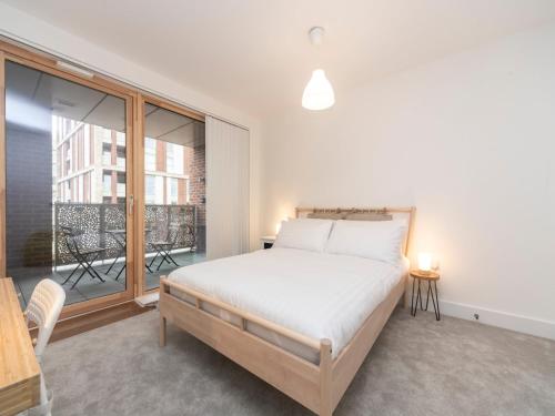 Pass the Keys Spacious Bright Flat 20 Mins To Central London, Londýn (fotografie 6)