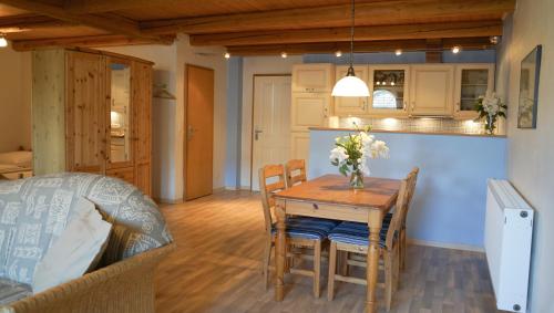 מטבח, Ferienhof Landlord in Fehmarn