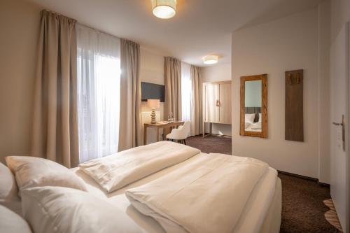 Pokój gościnny, Hotel Sand in Timmendorfer Strand