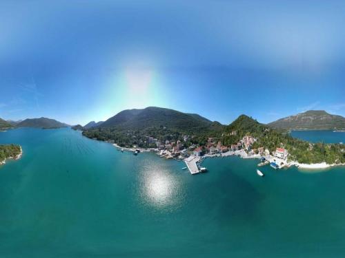 ทัศนียภาพภายนอกโรงแรม, Holiday Home By The Sea - Nina & Kate in สโตน