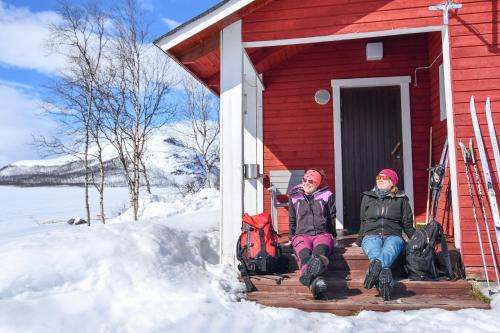 Kilpisjarven Retkeilykeskus Cottages Kilpisjarvi