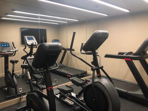 健身中心/健身設施