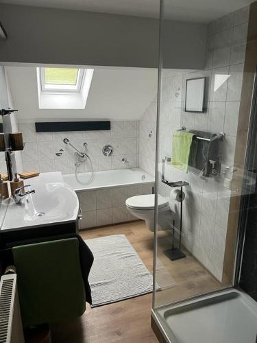 Bathroom, Haus Guggemos in Hopferau