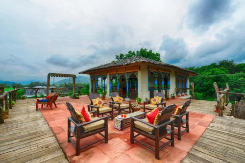 Paatlidun Safari Lodge, Jim Corbett