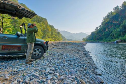 Paatlidun Safari Lodge, Jim Corbett