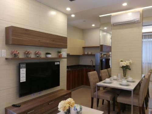 Adria Residences - Ruby Garden - 2 Bedroom for 4 person in Manila