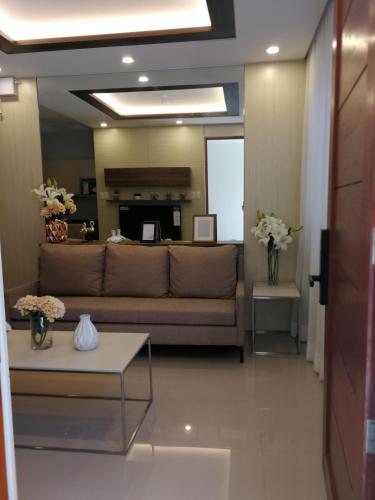 Adria Residences - Ruby Garden - 2 Bedroom for 4 person in Manila