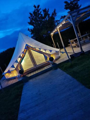 Carrowmena Family Glamping Site & Activity Centre