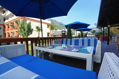 卡塔海風度假村 Kata Sea Breeze Resort