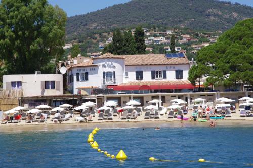 Hotel & Spa La Villa Sainte-Maxime