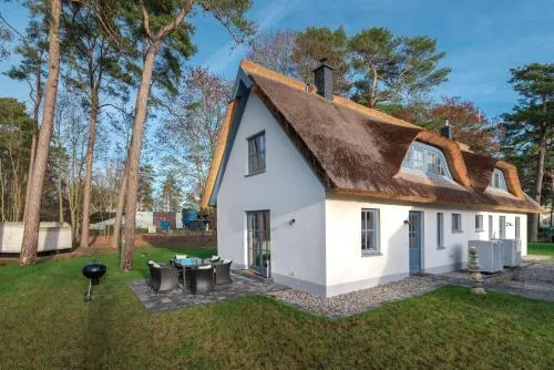 Ferienhaus "Flotte Sprotte" in Zirchow, Deutschland