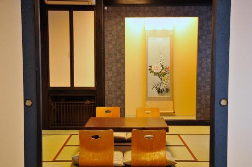 Japanese-Style Superior Room with Shared Bathroom