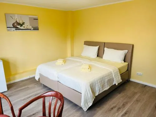 M&M Hotel - Neu Wulmstorf in Neu Wulmstorf, Deutschland