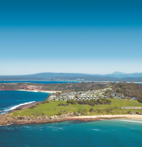 NRMA Merimbula Beach Holiday Resort