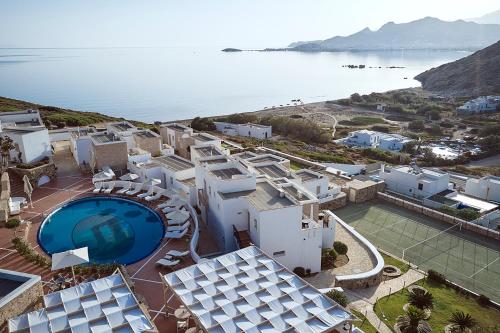 Naxos Magic Village - Hôtel - Stelida