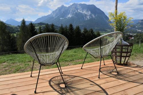  Tiny House Feeling mit Weitblick in Irdning