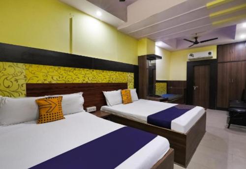 Hotel Aditya Palace By WB Inn