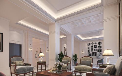 Lobby, 21 High Street Residence By The Torch near Lagoona Mall