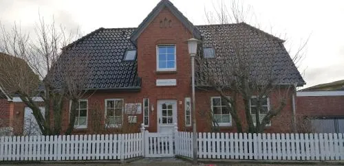 Schmucke Hus, App. 1 in Westerland, Deutschland
