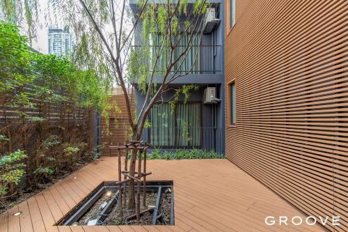 GROOVE AT SIAM
