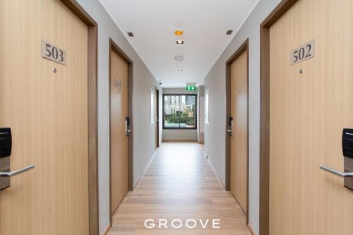 GROOVE AT SIAM
