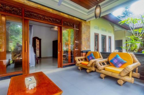Asli Bali Villa in Bangli