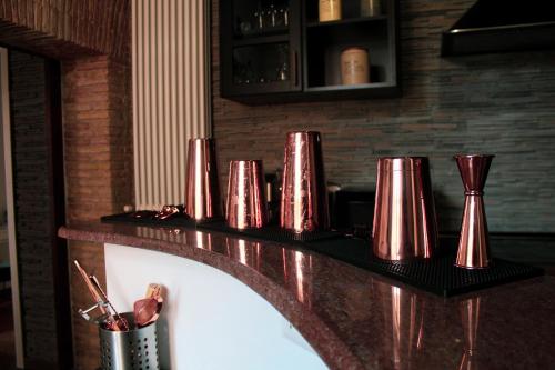 Lion Luxury rooms, Rome (photo 8)