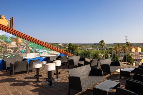 A szálláshely kívülről, Hotel Restaurant Sol i Vi in Can Cartro