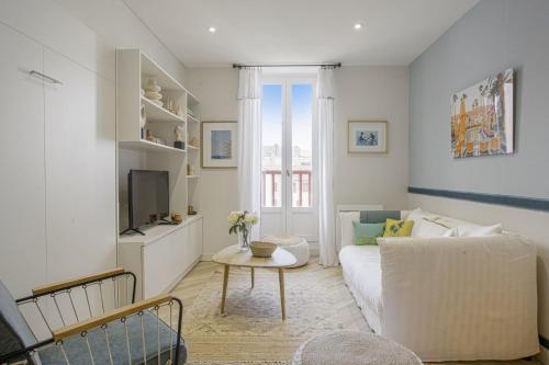 Charming and spacious apartment in Biarritz - Welkeys - Location saisonnière - Biarritz
