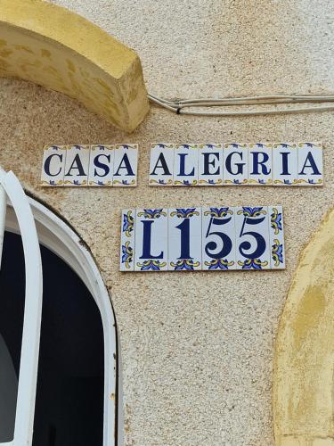 Casa Alegría