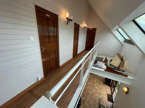 Kerzen - villa avec acces a la plage de Morgat in Crozon