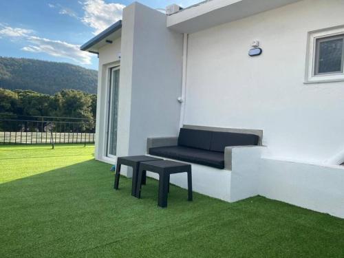 Rooftop Apartment with Garden in Ioannina