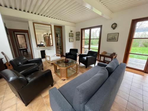 Kerzen - villa avec acces a la plage de Morgat in Crozon