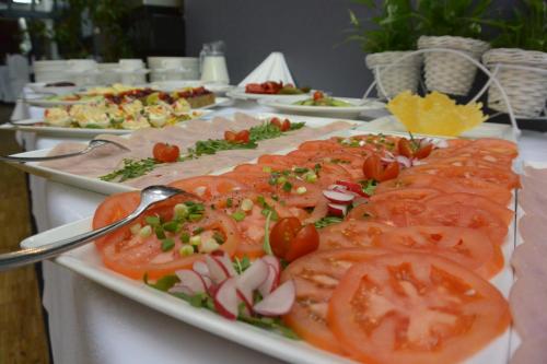 Їжа та напої, Hotel Eden in Rzgów