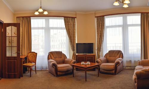 Готель Дніпро Dnipro Hotel, Kyjev (fotografie 8)