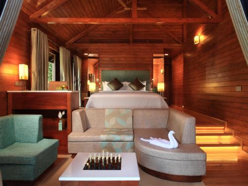 The Tamara Coorg