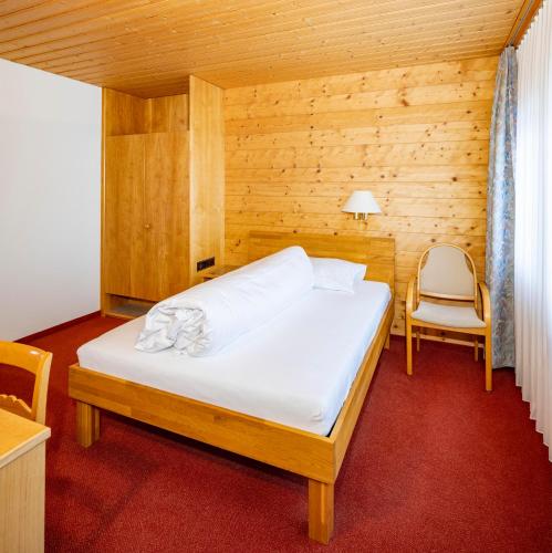 Hotel und Restaurant Chäseren Room Type - Deluxe Double Room