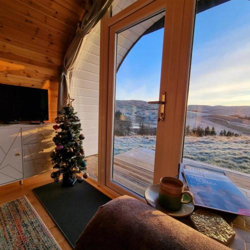 Forester's Retreat Glamping - Dinas View Forester's Retreat Glamping - Dinas View