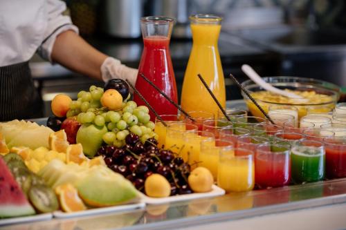 Food and beverages, Paralos Lifestyle Beach Adults Only in Gazi