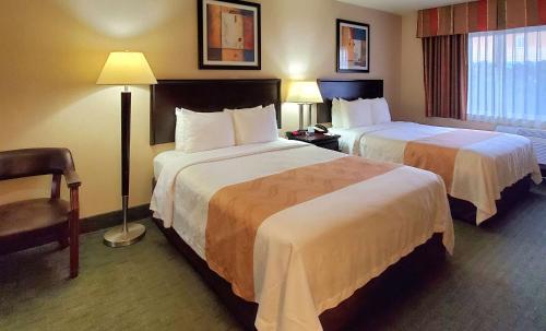 Standard Room, 2 Queen Beds, Non Smoking