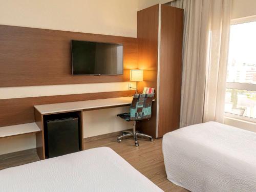 ibis Styles Curitiba Aeroporto